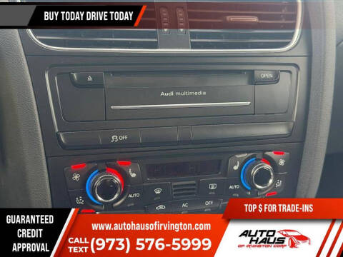 2011 Audi A5 2.0T quattro Premium Plus