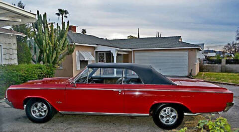 1964 Oldsmobile Cutlass