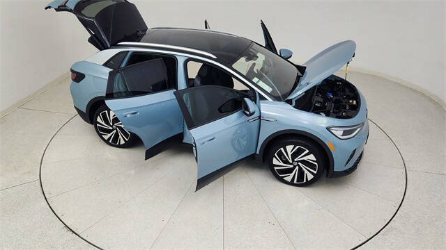 2025 Volkswagen ID.4 Pro S Plus