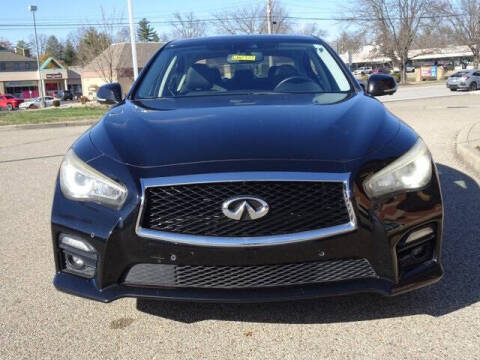 2014 Infiniti Q50 Sport