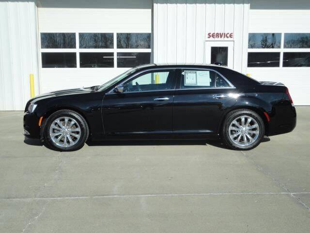 2018 Chrysler 300 for sale at Quality Motors Inc in Vermillion SD
