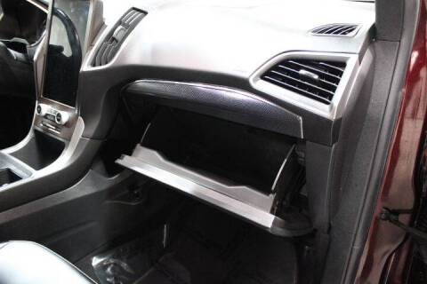 2021 Ford Edge ST-Line