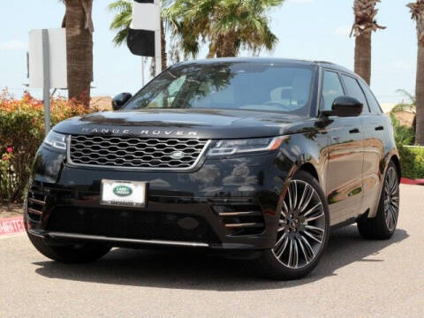 2021 Land Rover Range Rover Velar