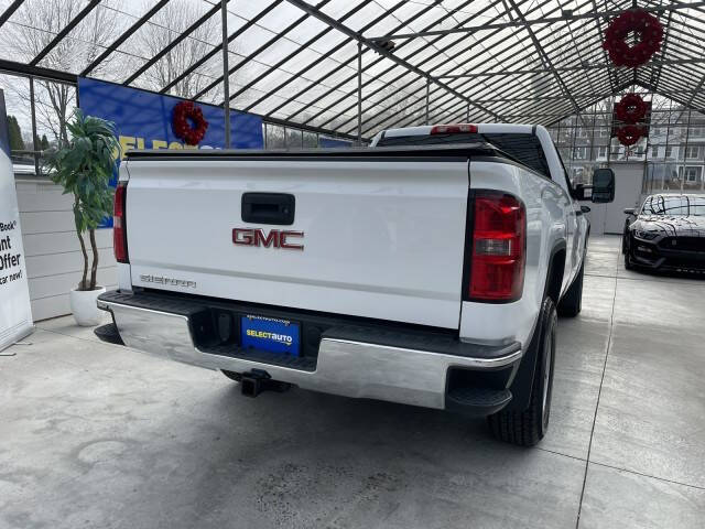 2014 GMC Sierra 1500
