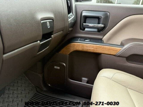 2016 Chevrolet Silverado 1500