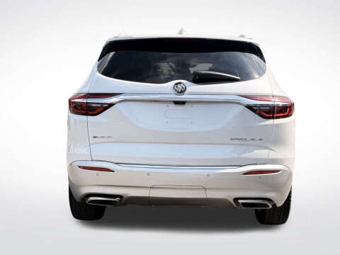 2018 Buick Enclave Avenir