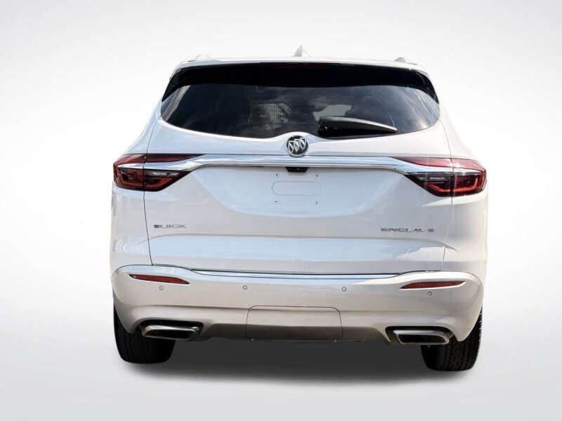 2018 Buick Enclave Avenir