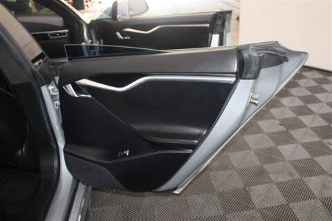 2016 Tesla Model S