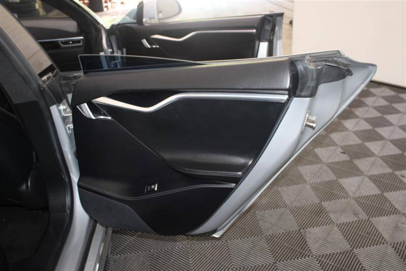 2016 Tesla Model S