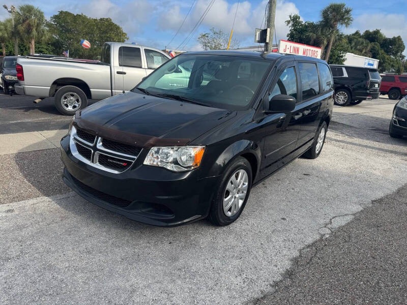 2013 Dodge Grand Caravan American Value Package