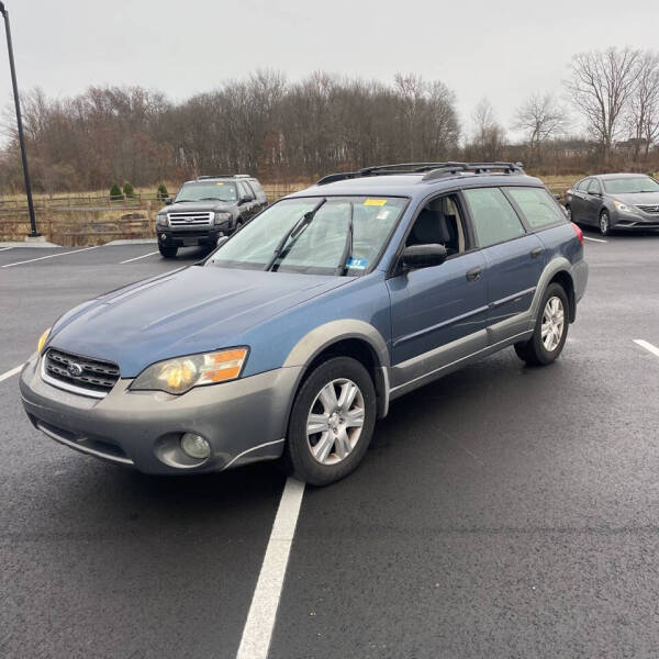 2005 Subaru Outback 2.5i