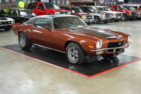 1970 Chevrolet Camaro