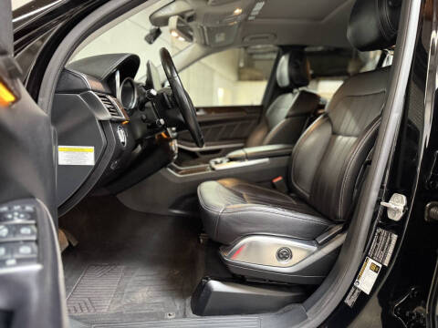 2013 Mercedes-Benz GL-Class GL 450 4MATIC