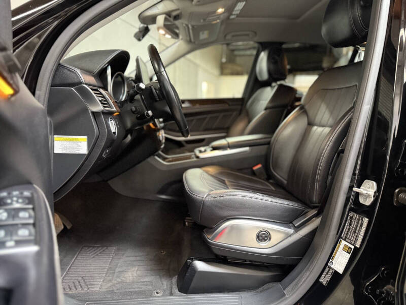 2013 Mercedes-Benz GL-Class GL 450 4MATIC