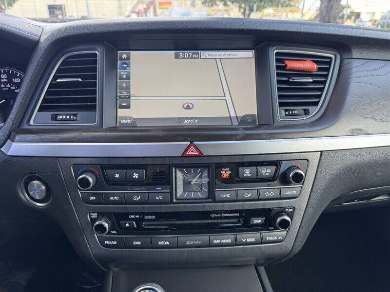 2017 Genesis G80 5.0 Ultimate