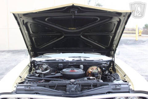 1969 Chevrolet Impala