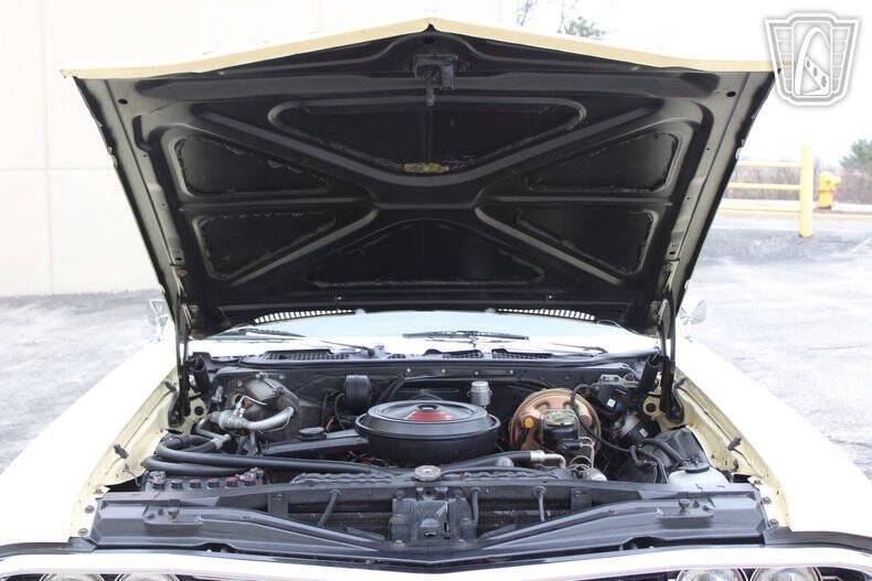 1969 Chevrolet Impala