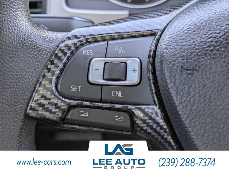 2018 Volkswagen Atlas V6 Launch Edition