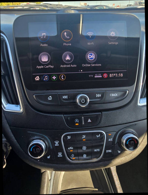 2020 Chevrolet Malibu LT