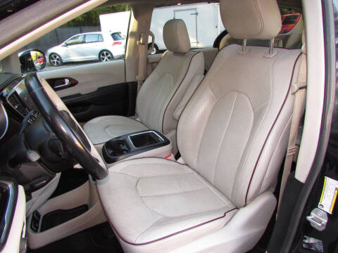 2020 Chrysler Pacifica Limited