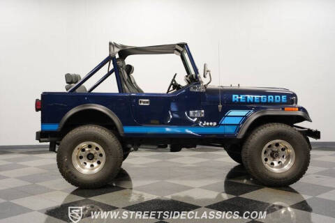 1985 Jeep CJ-7