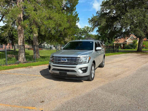 2019 Ford Expedition MAX XLT