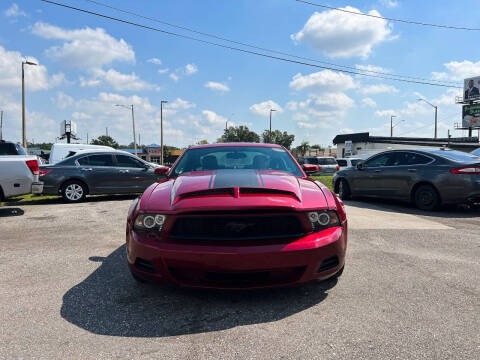 2010 Ford Mustang GT