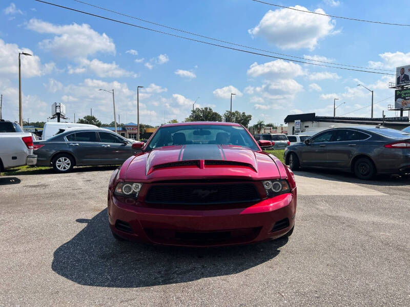 2010 Ford Mustang GT