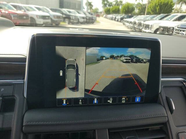 2024 Chevrolet Tahoe High Country