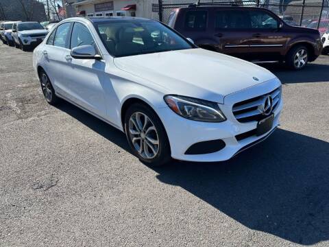 2016 Mercedes-Benz C-Class for sale at The Bad Credit Doctor in Croydon PA