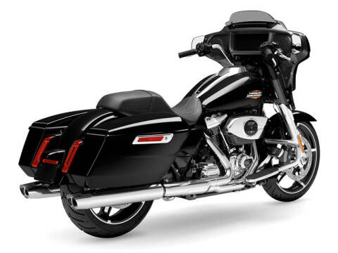 2025 Harley-Davidson Street Glide