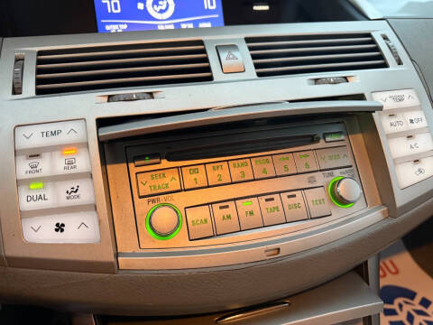 2006 Toyota Avalon Touring