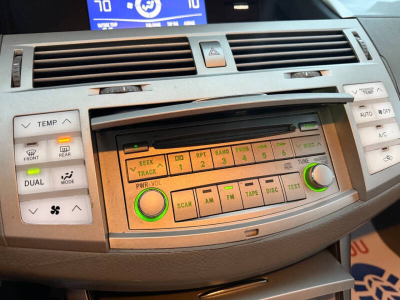 2006 Toyota Avalon Touring