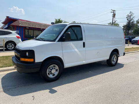 2015 Chevrolet Express 2500