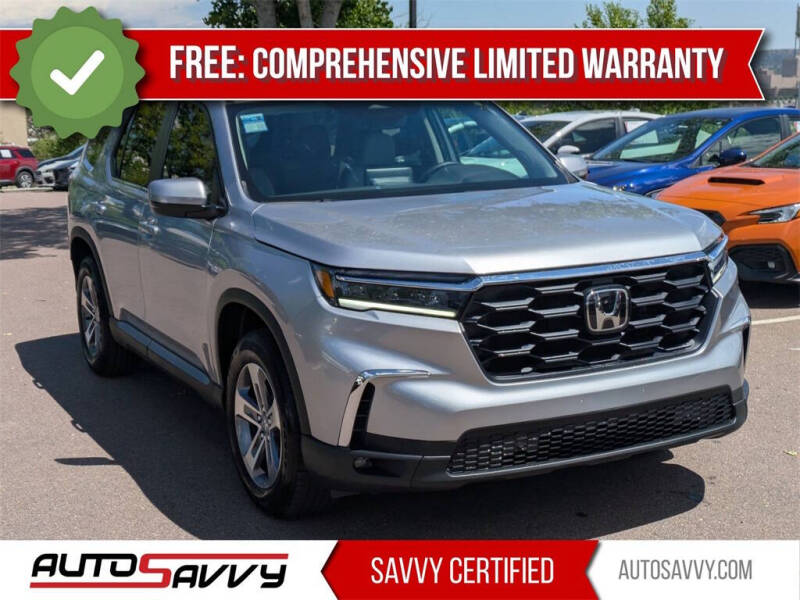 2025 Honda Pilot EX-L