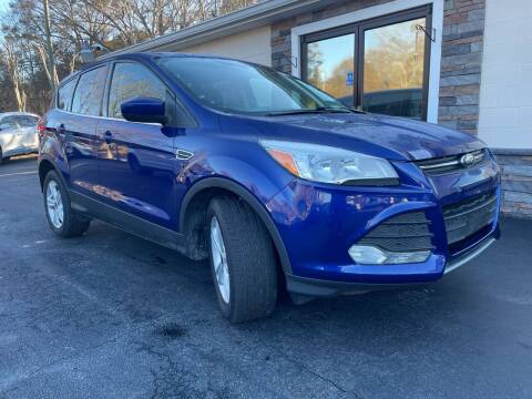 2014 Ford Escape for sale at SELECT MOTOR CARS INC in Gainesville GA