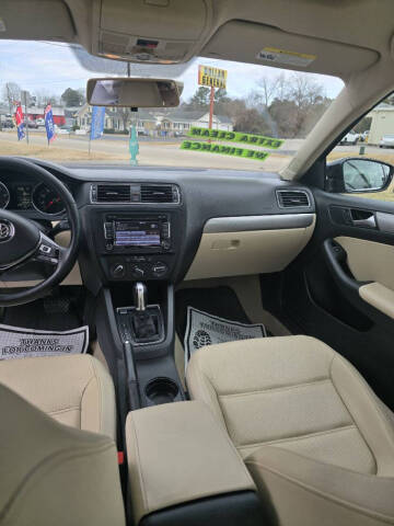 2015 Volkswagen Jetta