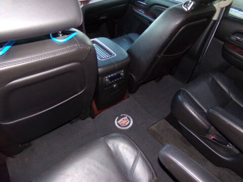 2007 Cadillac Escalade