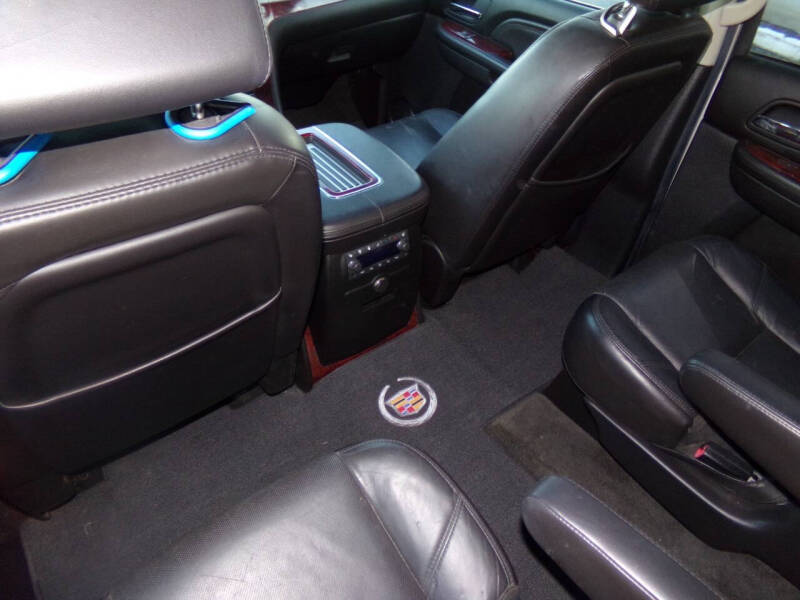 2007 Cadillac Escalade