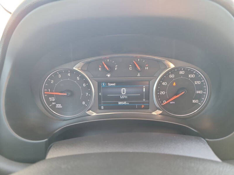 2018 GMC Terrain SLT