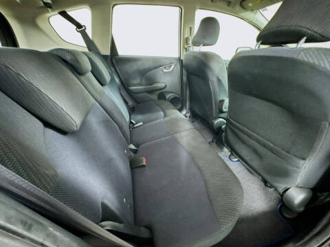 2012 Honda Fit Sport