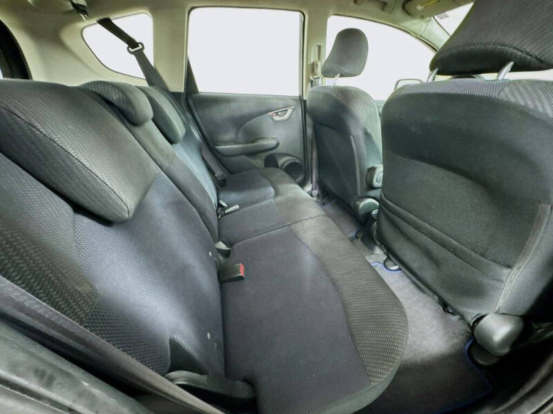 2012 Honda Fit Sport