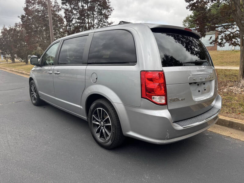2019 Dodge Grand Caravan GT