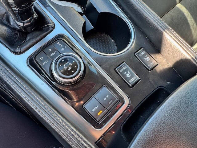 2016 Nissan Maxima 3.5 S