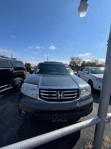 2013 Honda Pilot for sale at Gator's Auto Sales in Garland TX