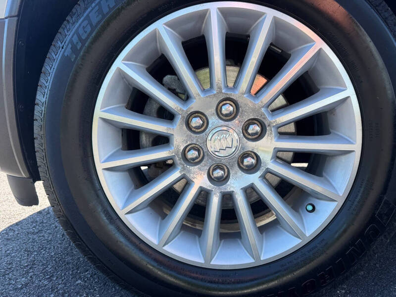 2010 Buick Enclave CX
