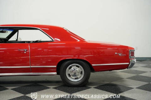 1967 Chevrolet Chevelle