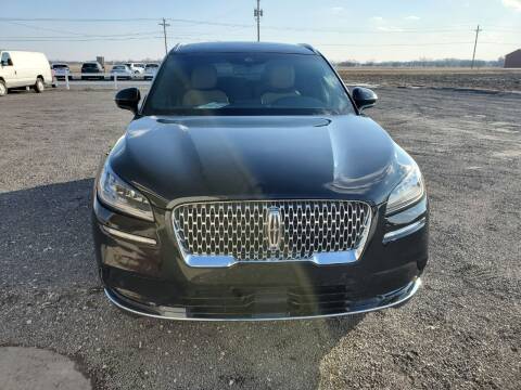 2020 Lincoln Corsair for sale at K & G Auto Sales Inc in Delta OH