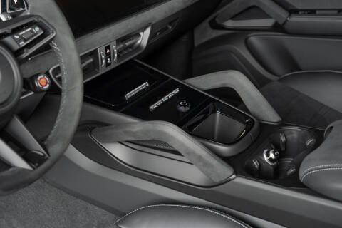 2024 Porsche Cayenne Turbo GT