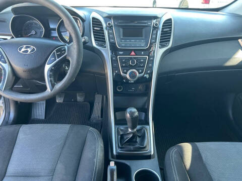 2016 Hyundai Elantra GT